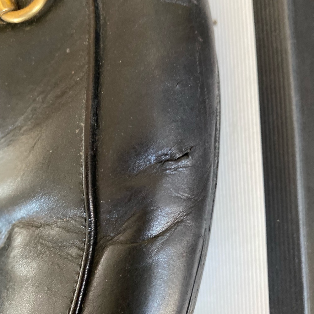 Gucci leather horsebit loafer - Picture 15 of 16